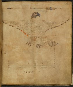 Harley 647, f.7 Ilustración de la constelación 