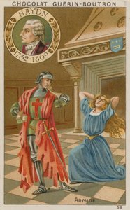 Armida de French School