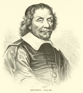 Heinsius de French School
