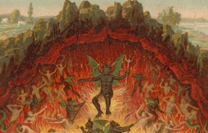 Infierno de French School