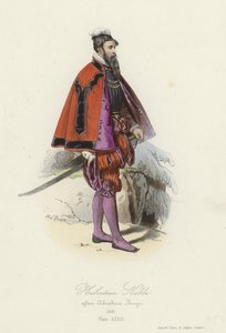 Noble helvético de French School