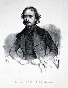 Henri Bertini de French School