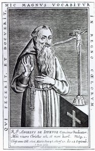 Henri, Duque de Joyeuse, conocido como Padre Angelus de French School