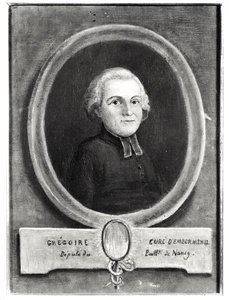 Henri Gregoire (1750-1831) de French School