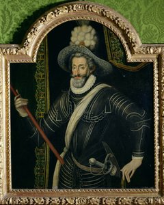 Enrique IV (1553-1610) Rey de Francia y Navarra, c.1595 de French School