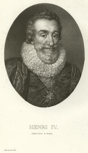 Enrique IV de French School
