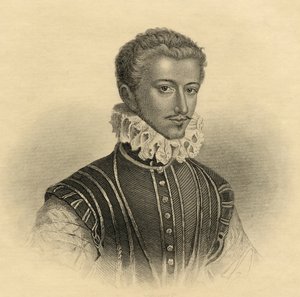 Henri I (1549-88) de Lorena, Duque de Guisa