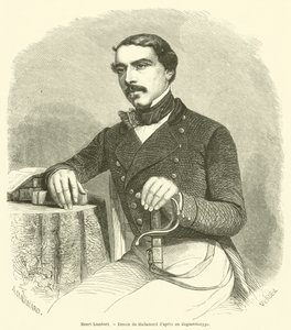 Henri Lambert (grabado) de French School