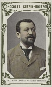 Henri Lavedan, Academia Francesa de French School