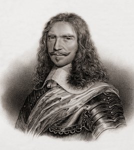Henri Turenne (1611-75), Vizconde de La Tour d