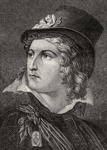 Henri du Vergier, Conde de la Rochejaquelin, de 