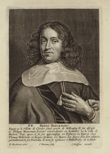 Henry Bercemans de French School