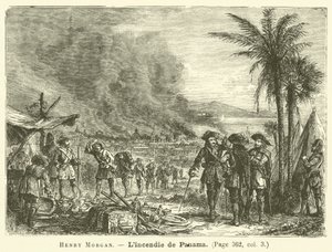 Henry Morgan de French School