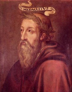 Heráclito de Éfeso (c.535-c.475 a.C.)