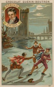 El Prado de los Clérigos de French School