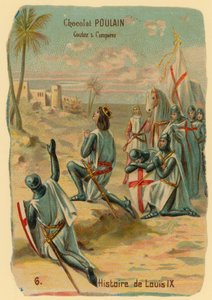 Historia de Luis IX