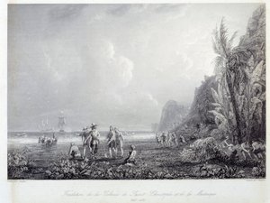 Historia de las colonias francesas: el filibustero Pierre Belain d