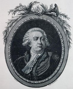 Honoré Gabriel Riqueti (1749-91) Conde de Mirabeau de French School