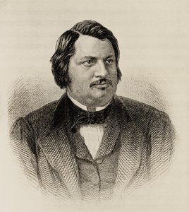 Honoré de Balzac (1799-1850)