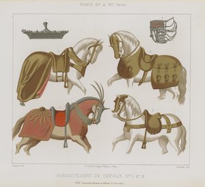 Arneses de caballo