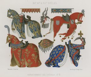 Arneses de caballo