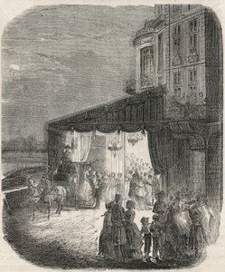 Hotel Lambert en la Ile Saint Louis, 2 rue Saint Louis en l