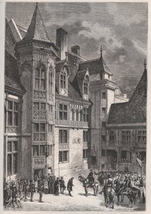 Casa de Jacques Coeur
