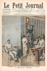 Cómo se trata a los prisioneros en Francia de French School