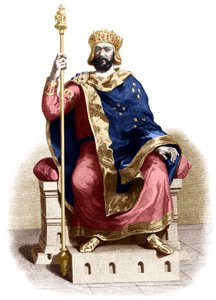 Hugues Capet (imprimir)