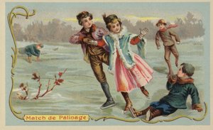 Patinaje sobre hielo