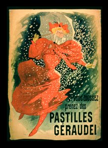 Si Toses, Toma Pastillas Geraudel de French School