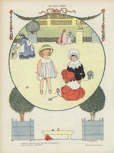 Ilustración para Le Rire de French School
