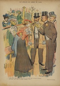 Ilustración para Le Rire de French School