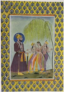 Ilustración de Las Mil y Una Noches, 1895