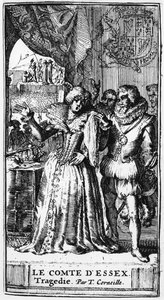 Ilustración de Le Comte d