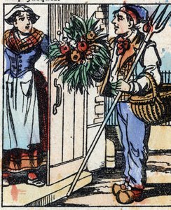Ilustración del cuento 