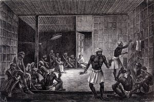 Ilustración publicada en la edición de 1862 de 