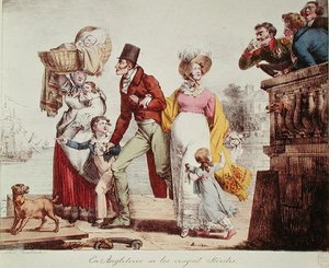 En Inglaterra, pensábamos que eran estériles de French School