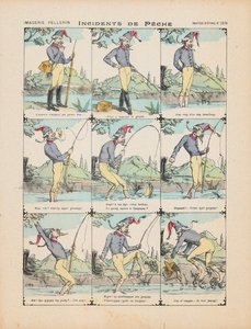 Incidentes de pesca