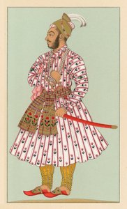 Traje de India de French School