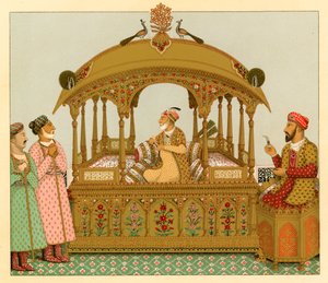 Traje de India