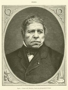 Ingres de French School