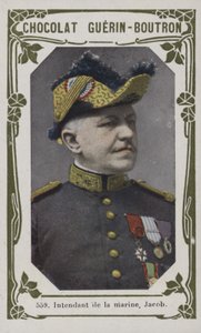 Intendente de la marina, Jacob de French School