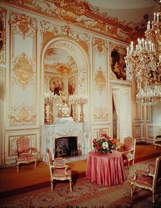 Interior del Gran Salón de French School