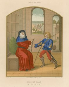 Isaac y Esaú de French School