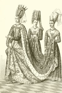 Isabel de Baviera de French School