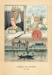 Isabel de Baviera de French School