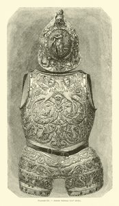 Armadura italiana de French School
