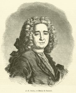 J-B Oudry de French School