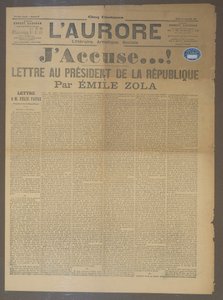 Carta J